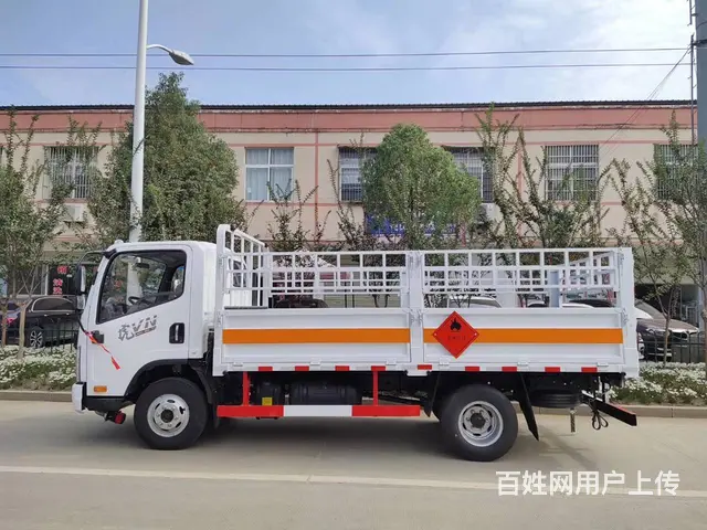 解放 江铃蓝牌气瓶运输车现车 年底清仓 特价 - 图片 1
