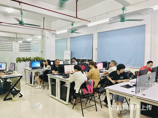 花都哪有学习电脑的地方/狮岭镇零基础电脑培训 - 图片 3
