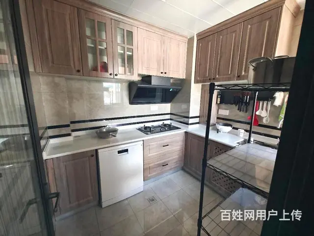 光大银行对面桂花苑3房2卫精装家电家具齐全拎包入住看房方便 - 图片 2