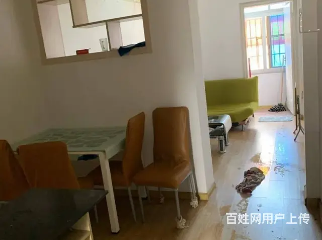 解放路雁城宾馆附近1室1厅精装修家具家电齐全月租800 - 图片 3