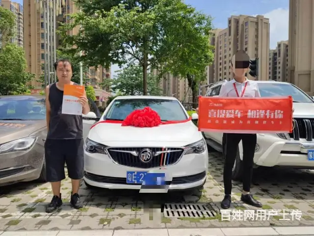 珠海以租代购是当今流行的购车方式 - 图片 1
