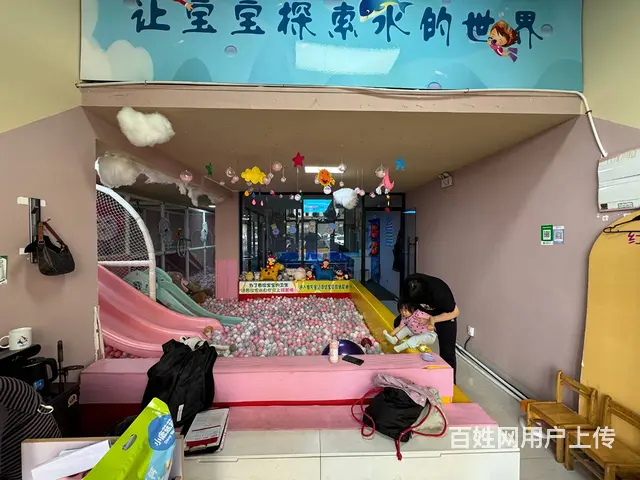 1301 急转社区门口 儿童乐园 位置好 人流大 可空转 - 图片 6