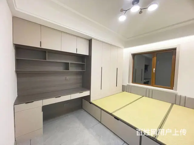 珠江附近八一家园电梯洋房99平精装未住低首付47.8万 - 图片 7