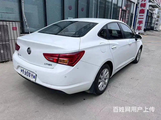 别克 威朗 2017款 1.5 手自一体 15S 进取型 - 图片 3