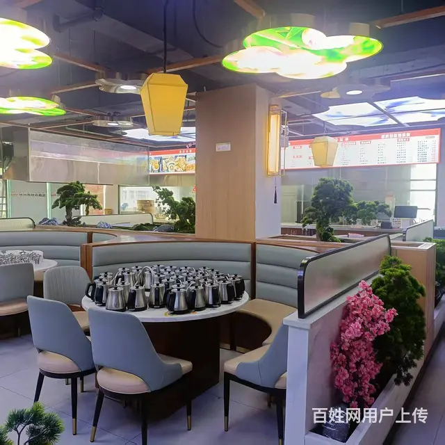 （51旺铺推荐）美兰区美祥路635平老爸茶店转让 - 图片 4
