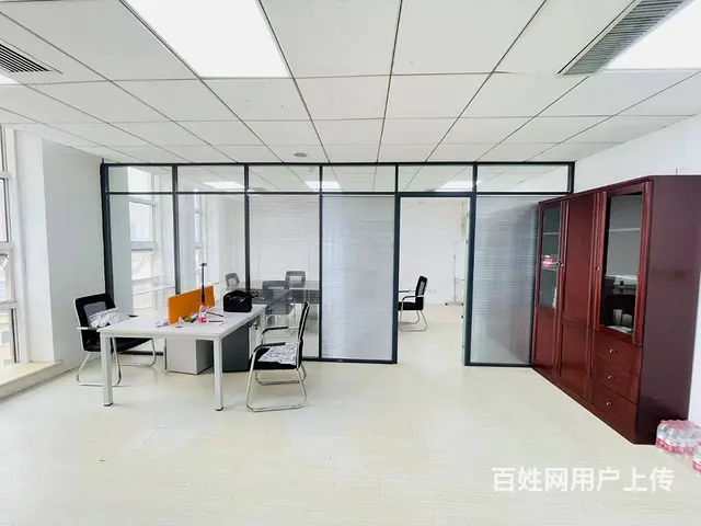 沈阳站丨医大一对面丨纯写丨81平丨1个隔断丨3.6万一年丨地 - 图片 5