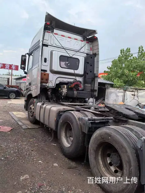 20年11月一汽凌源 牵引车 大保险潍柴520动力 - 图片 5