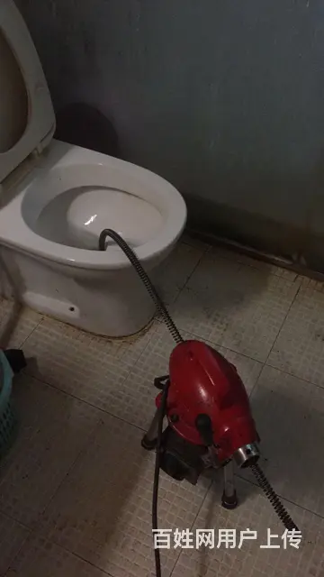 诸暨疏通下水道疏通下水道不通不收费 - 图片 3
