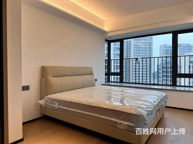 横琴旁中海寰宇天下高层 全新南北通透大三房 十字中心 - 图片 12