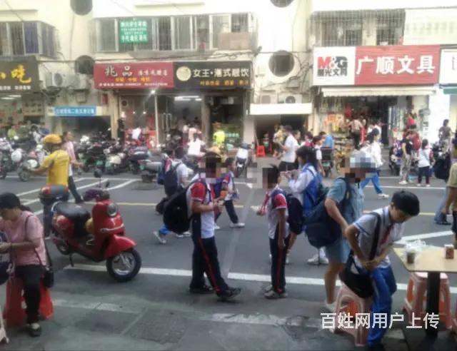 （51旺铺推荐）海秀东路28小学门口85平铺面分租 - 图片 3
