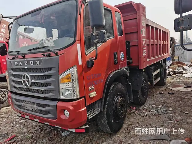 湖北大运 风度 自卸车 国5 - 图片 4