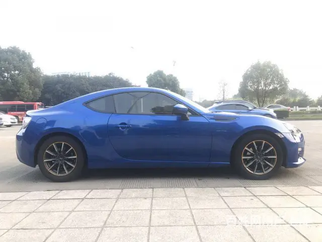 斯巴鲁BRZ 2013款 2.0 手自一体 豪华型 - 图片 8