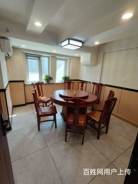 皇姑区芙蓉山路大门脸中餐店出兑 - 图片 1