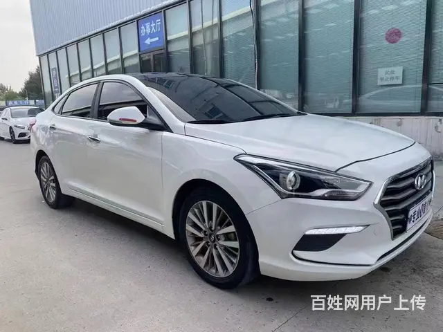 现代 名图 2017款 1.8 手自一体 GLS 智能型(改 - 图片 3