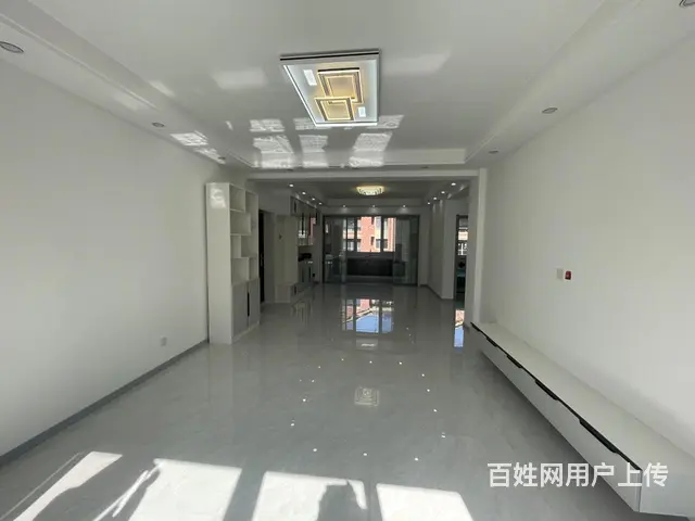 新县城降价急售   云锦雅居，多层4楼，94平，两室两厅，厅 - 图片 4