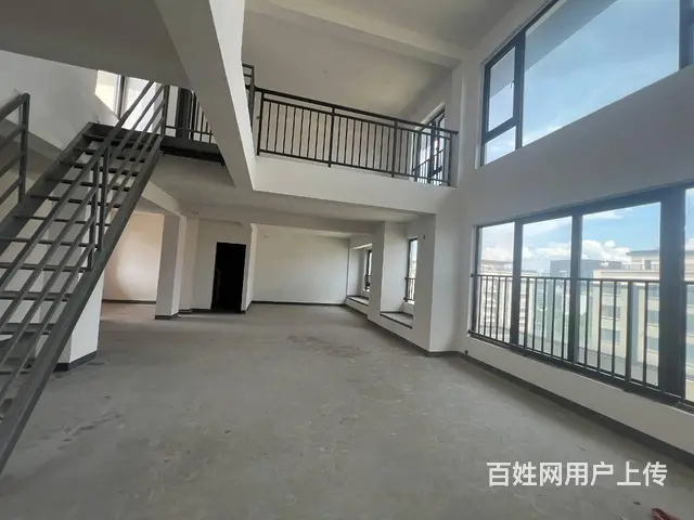 浔庄洋房跃层产权165平实际200平，5室3卫毛坯 210万 - 图片 8