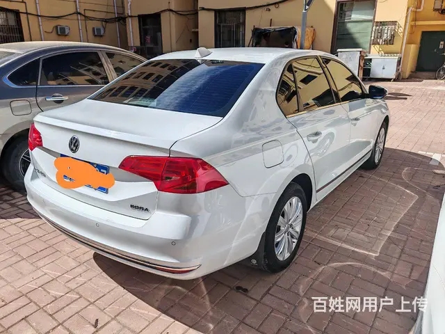 大众 宝来 2019款 宝来传奇 1.5 手自一体 时尚型 - 图片 4