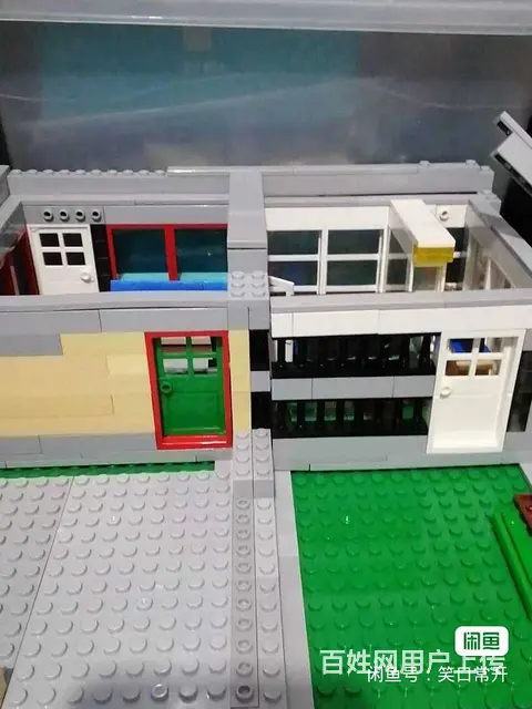 小颗粒积木半成品和散件 - 图片 6
