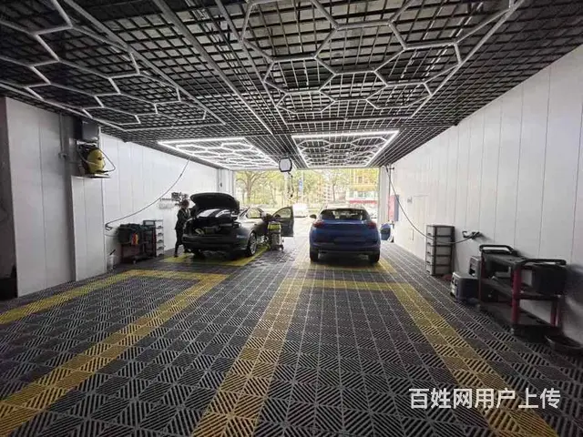 （兴铺）塘汛小区门口临街汽车美容店整体转让 - 图片 5