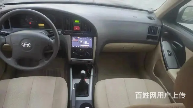 现代 伊兰特 2009款 伊兰特-三厢 1.5 手动 - 图片 6