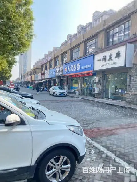 恐龙园纯一层挑高6.1米沿街旺铺 业态不限 年租金8万 - 图片 7