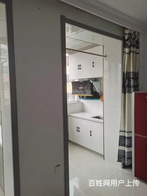 九州壹佰加 拎包入住 三楼 可短租 - 图片 5
