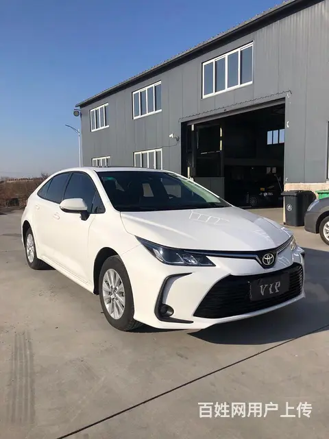 丰田 卡罗拉 2021款 1.2T 无级 旗舰版 - 图片 2