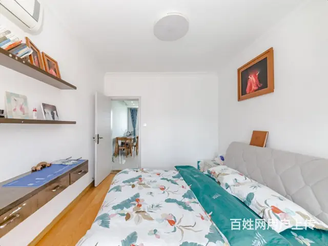 平江万达轨交2号旁 和润家园 3房1卫 自住装修诚心出售 - 图片 6
