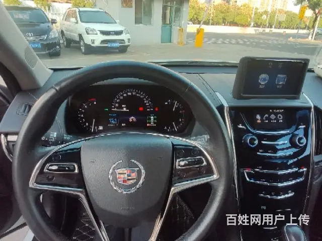 凯迪拉克 凯迪拉克ATS 2014款 ATS-L 2.0T - 图片 8