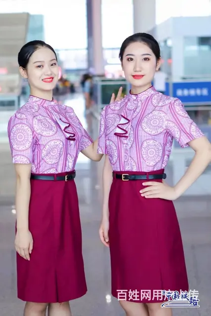 黔南G聘全国车站高铁乘务员 - 图片 5