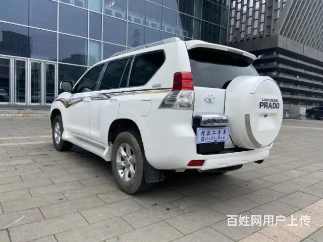 丰田 丰田Land Cruiser Prado [普拉多] - 图片 7