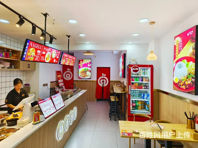 （老板本人）大型小区临街餐馆特色卤粉卤饭店转让可空转6082 - 图片 5