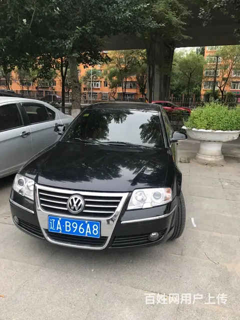 大众 帕萨特 2006款 帕萨特 领驭 1.8T 手动 豪华 - 图片 1