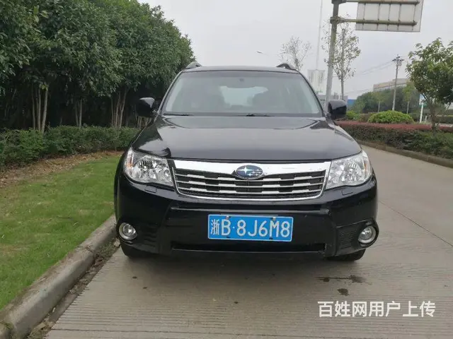 斯巴鲁Forester [森林人] 2009款 2 - 图片 2