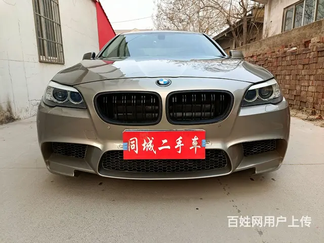 【搞定了！】宝马5系 2011款 528Li 3.0 手自一 - 图片 1