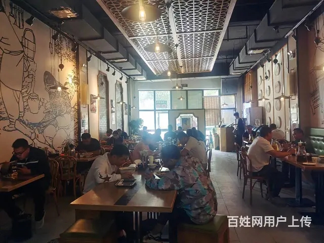 B个人一香梨大道营业中拌面馆对外整体转让 - 图片 8