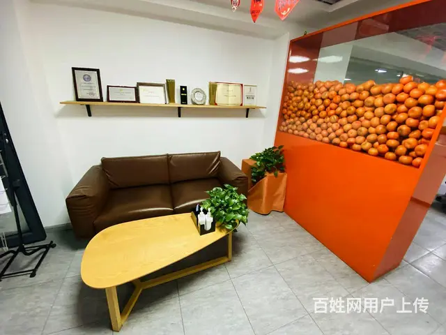 三好街丨整层850平丨精装丨28万丨SOHO丨华强 同方大厦 - 图片 10