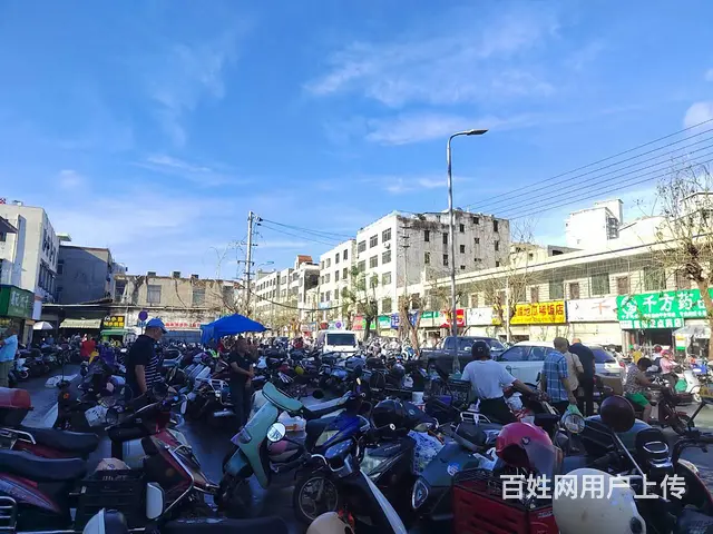 （51旺铺推荐）凤翔农贸市场档口出租 - 图片 2