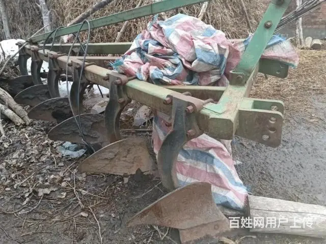 18年带户东方红LF804大乔北方车 - 图片 4