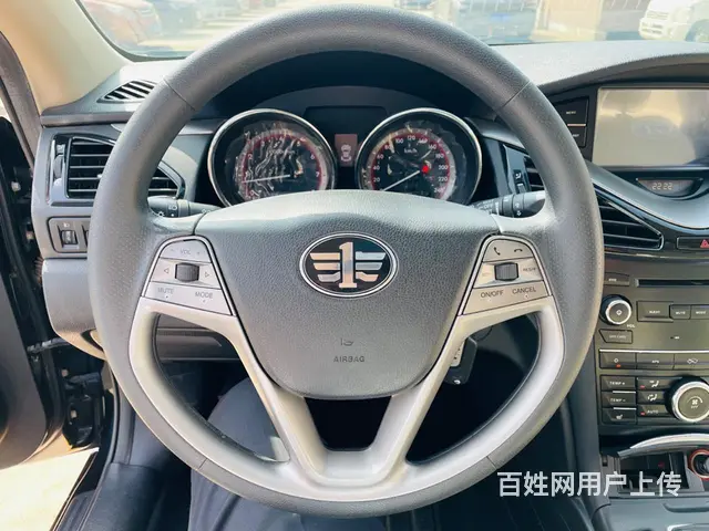 【搞定了！】奔腾B70 2014款 2.0 手动 豪华型 - 图片 7
