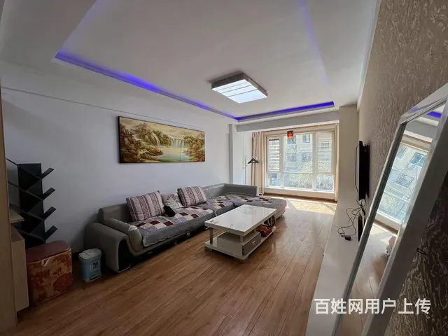 凌河现代车库上一楼93.2平两室通厅46.8万 - 图片 1
