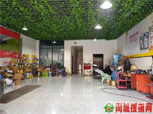 【同城搜铺网】江北观澜上域170平汽修转让 - 图片 2