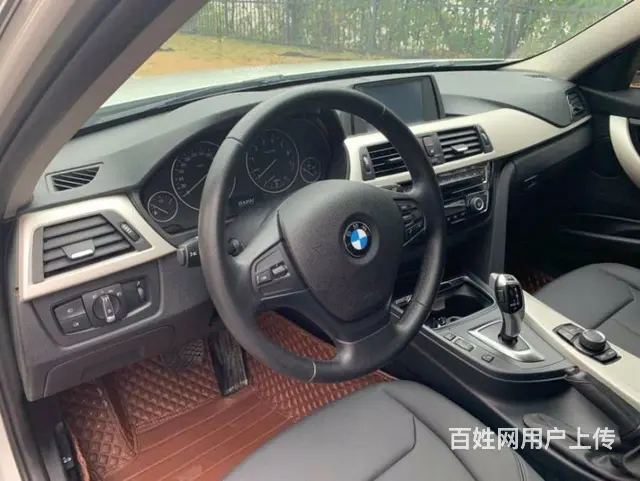 宝马3系 2016款 320Li 2.0T 手自一体 时尚型 - 图片 7