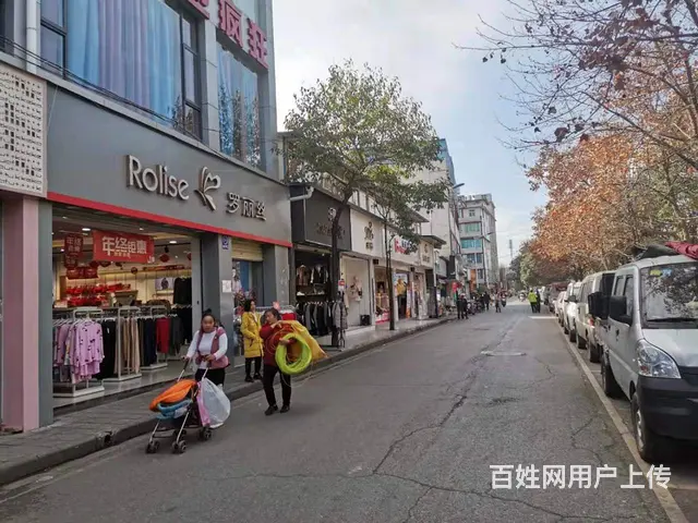 4895（商客网）西山区船房新村旺铺低价急转，可空转 - 图片 3