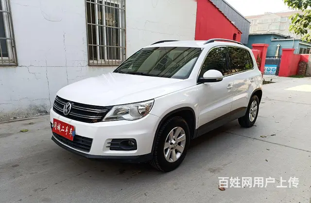 【搞定了！】大众 途观 2013款 1.8TSI 手自一体 - 图片 2