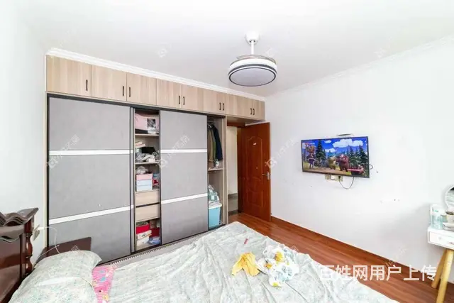 圩墩公园旁清爽三房，拎包即住 - 图片 4