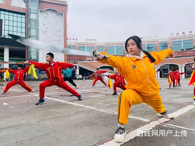 椒江散打格斗寒假健身营 - 图片 4