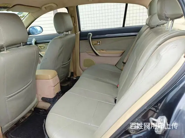 奔腾B50 2009款 1.6 手自一体 豪华型 - 图片 9