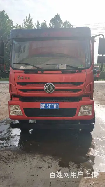 18年东风特商蓝牌自卸车 个人户 - 图片 2