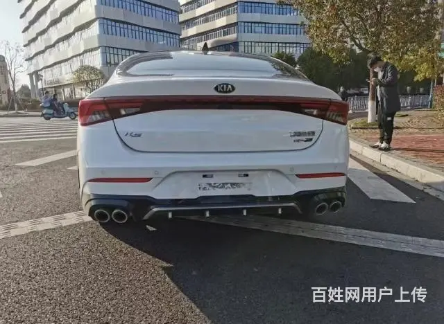起亚 起亚K5 2019款 K5 Pro 2.0 手自一体 - 图片 1